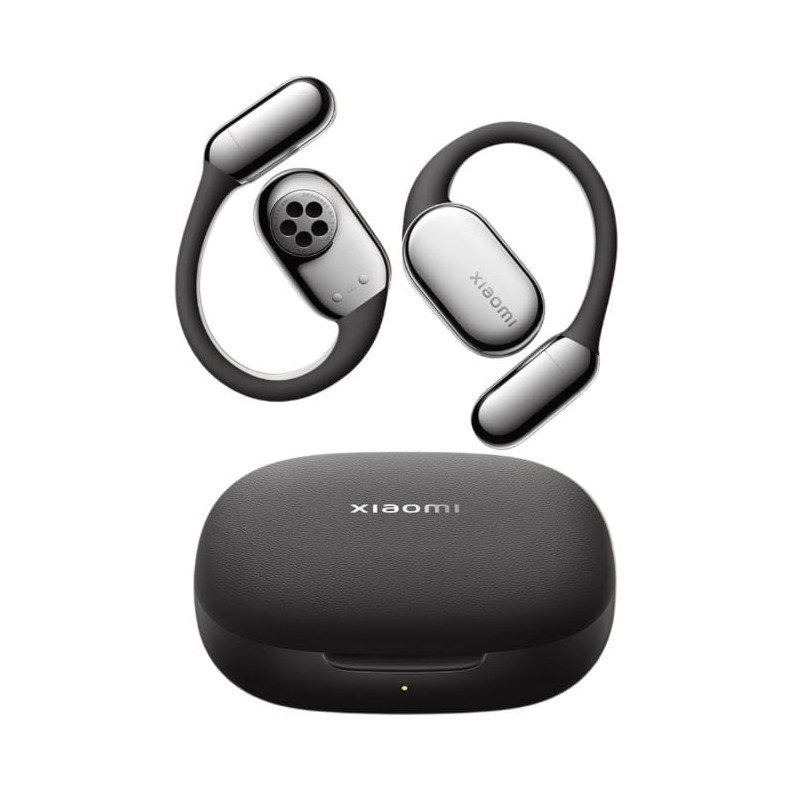 auricolari xiaomi openwear pro wireless/bluetooth nero/grafite [uhxiabdb0002711]
