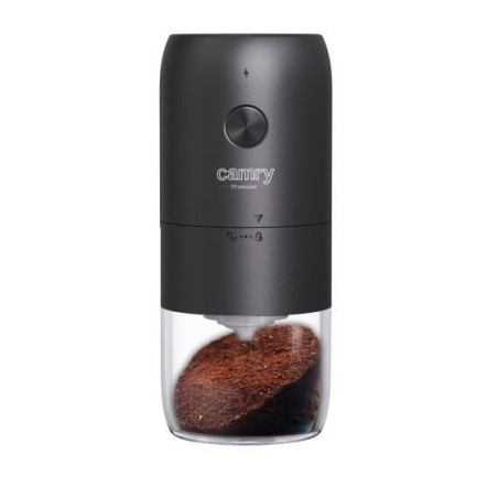 macinacaffe' camry cr 4302 25w nero [hkcammkcr430200]