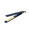 piastra per capelli adler ad 2328 50w oro/blu navy [hpadlprad232800]