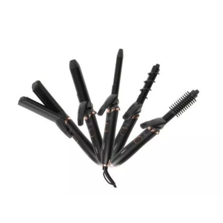 set per styling dei capelli adler ad 2028 5in1 1200w nero [hpadlload202800]