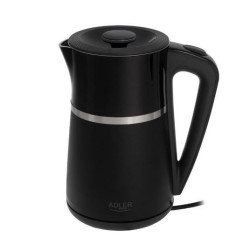 bollitore elettrico adler ad 1355 1.7l 2200w nero [hkadlczad1355bl]