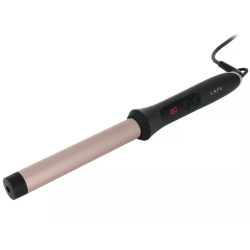 arricciacapelli lafe sleek & shine 60w nero/rosa [hplaflo00047571]