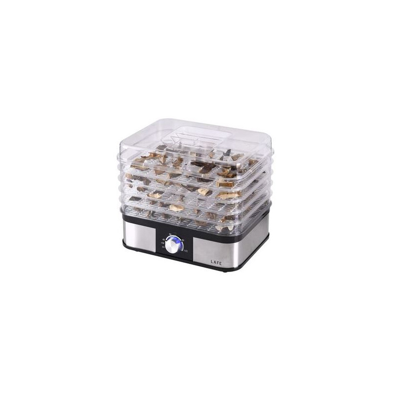 essiccatore alimentare lafe nutridry per funghi e frutta 5 vassoi