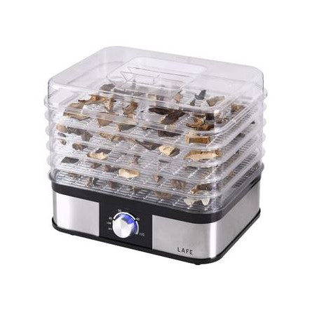 essiccatore alimentare lafe nutridry per funghi e frutta 5 vassoi