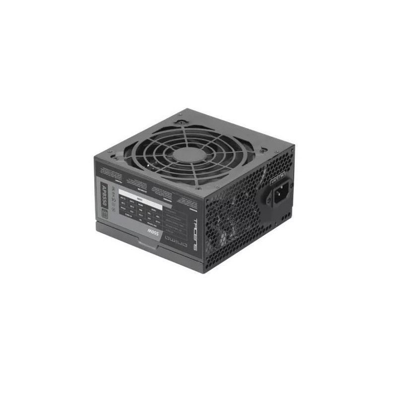 alimentatore 550w aerocool tacens anima apb550b 80+ bronze nero [kzaecz550apb550]