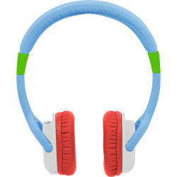 cuffia technisat technifant wireless/bluetooth/3.5mm per bambini