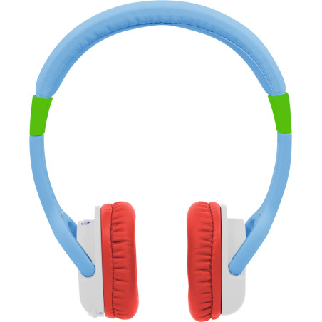 cuffia technisat technifant wireless/bluetooth/3.5mm per bambini