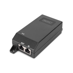 iniettore poe digitus dn-95103-3 gigabit ethernet poe+ 30w