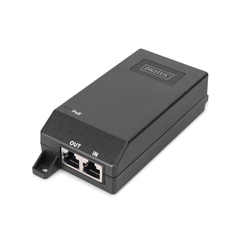 iniettore poe digitus dn-95103-3 gigabit ethernet poe+ 30w