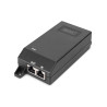 iniettore poe digitus dn-95103-3 gigabit ethernet poe+ 30w