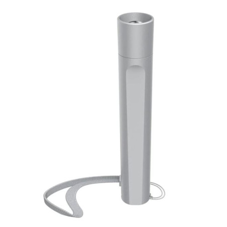 torcia led fl100 3w argento [lihamle00228601]