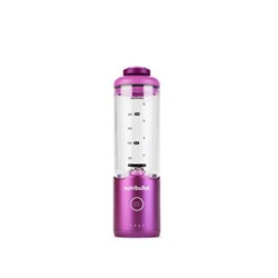 frullatore portatile nutribullet nbp013vt flex 590ml viola