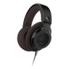 cuffie philips shp9500cy/00 cablato con microfono nero/marrone
