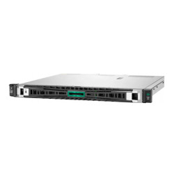 server rack hp proliant dl20 gen11 32gb/1u/3.4ghz/nero [rshpesrdl201106]