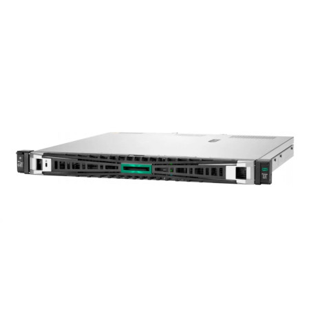 server rack hp proliant dl20 gen11 32gb/1u/3.4ghz/nero [rshpesrdl201106]