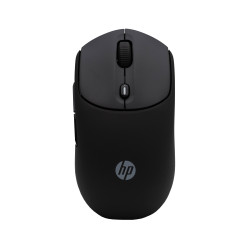 mouse hp 400 wireless 6000dpi nero [umhpxrbd000001c]