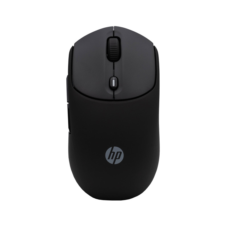 mouse hp 400 wireless 6000dpi nero [umhpxrbd000001c]