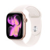 smartwatch apple watch11 gps 46mm oro rosa/rosa [atappzab11mev64]