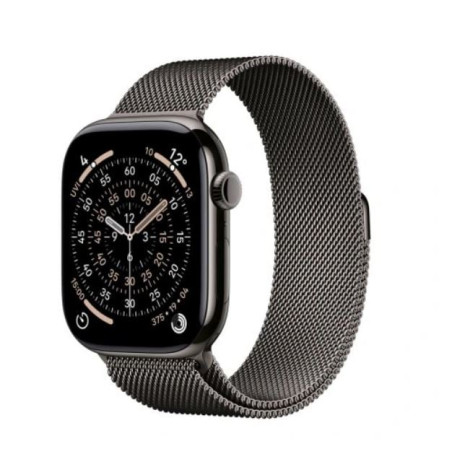 smartwatch apple watch11 lte 46mm titanio ardesia [atappzas11mfd44]