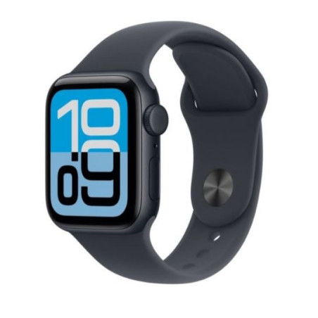 smartwatch apple watch se 3 gps + cellular 40mm mezzanotte [atappzass3mepc4]