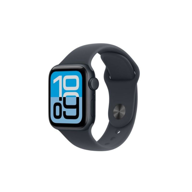 smartwatch apple watch se 3 gps + cellular 40mm mezzanotte [atappzass3mep94]