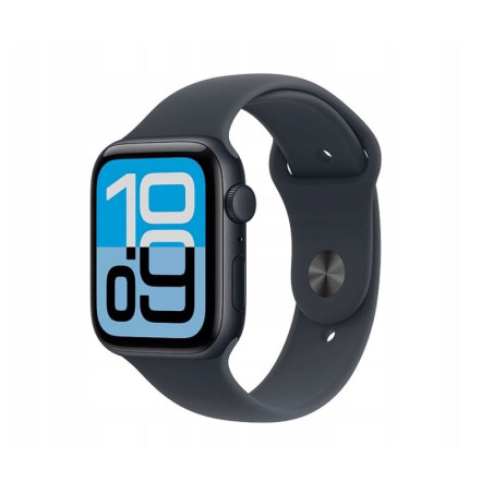 smartwatch apple watch se 3 44mm mezzanotte [atappzabs3mehn4]