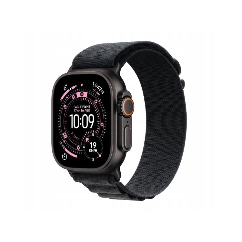 smartwatch apple watch ultra3 gps + cellular 49mm nero [atappzasu3mf0v4]