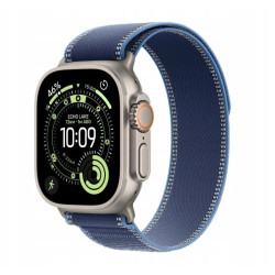 smartwatch apple watch ultra3 gps + cellular 49mm blu [atappzasu3mewr4]