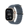 smartwatch apple watch ultra3 gps + cellular 49mm titanio naturale/blu