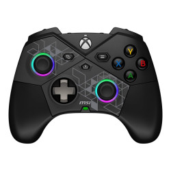 controller da gioco msi force pro wireless bluetooth nero [agmsipg00000010]
