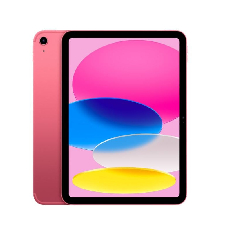 tablet 11'' apple ipad wifi 512gb ipados rosa [rtapp110iqmd7t4]