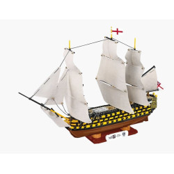 modellino coki klocki hms victory 1/144 multicolore [wpcbks0cj000961]