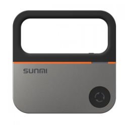 access point sunmi mini ap wireless wi-fi nero/grigio scuro [mgsniap00000074]