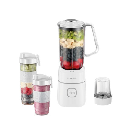 frullatore concept sm3491 1l/700w/bianco [hkcoebk00sm3491]