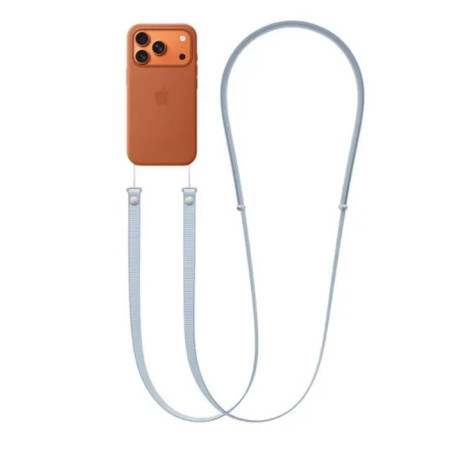 tracolla apple crossbody mggh4zm/a azzurro [aoapptf17cmggh4]