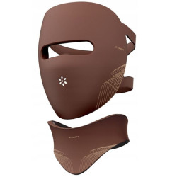 maschera garett electronics beauty skin ritual led marrone [hpgtttwskriface]