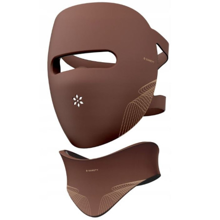 maschera garett electronics beauty skin ritual led marrone [hpgtttwskriface]