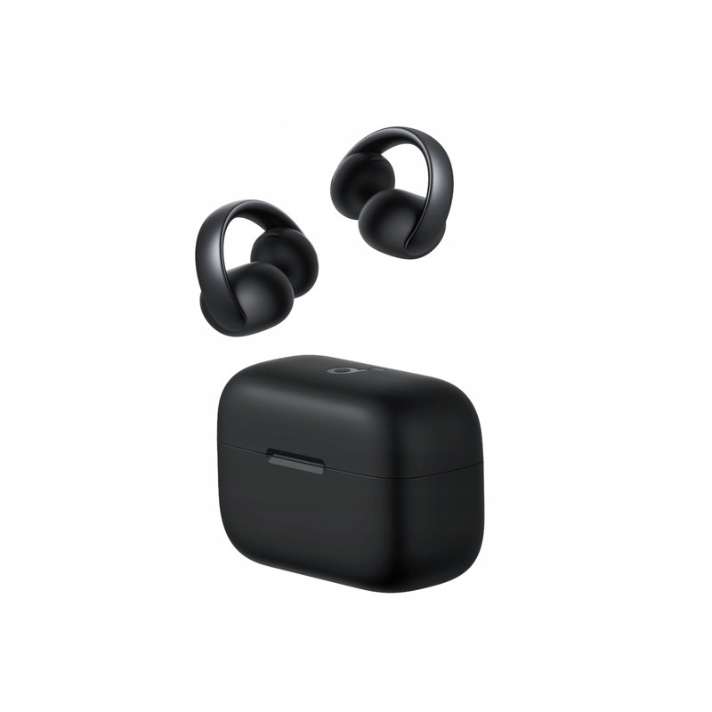 auricolari anker soundcore aeroclip tws/bluetooth musica/chiamate