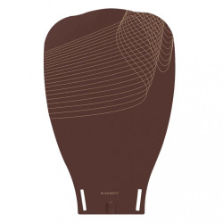 tappetino riscaldante garett electronics skin ritual a led per le