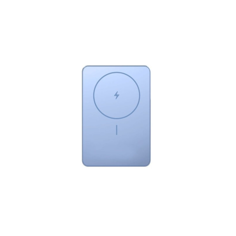 batteria portatile xiaomi super slim magnetic powerbank usb-c