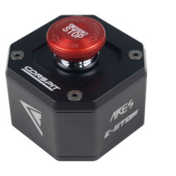 interruttore di arresto conspit ces emergency stop nero