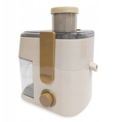 estrattore di succo maestro mr-800 700w 0.35l beige/marrone [mr-800]