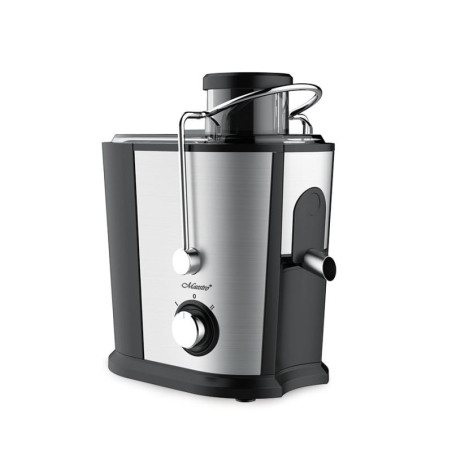 estrattore di succo maestro mr-802 700w 1.2l argento/nero [mr-802]