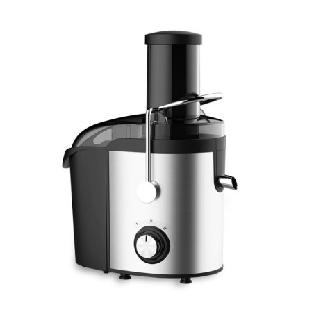 estrattore di succo maestro mr-805 900w 1.1l argento/nero [mr-805]