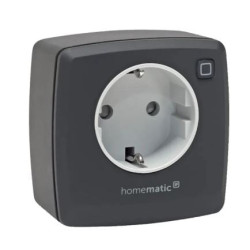 presa dimmer homematic hmip-pdt-a antracite [161621a0]