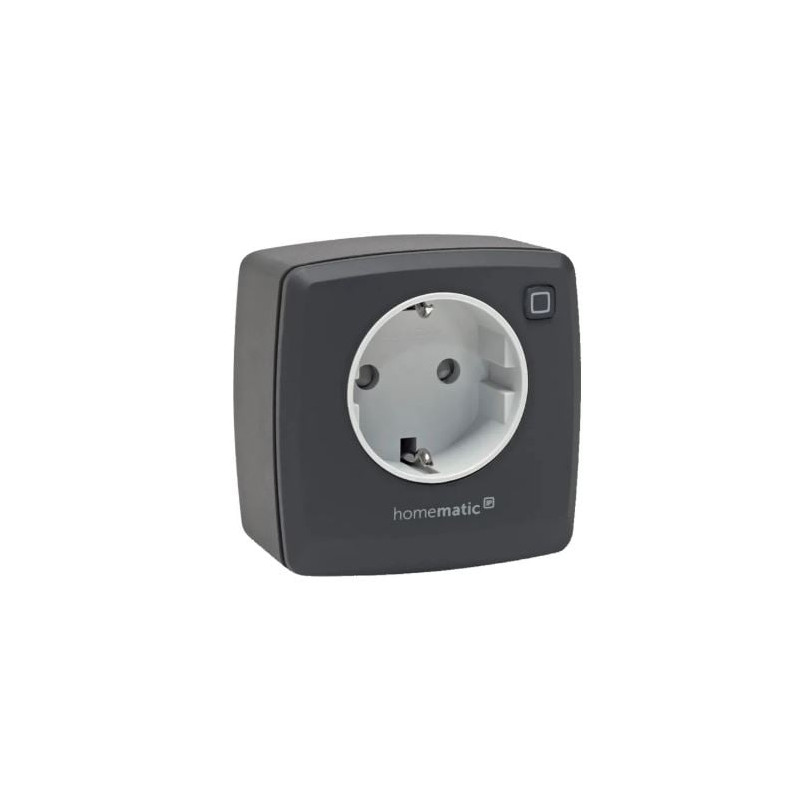 presa dimmer homematic hmip-pdt-a antracite [161621a0]
