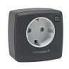 presa dimmer homematic hmip-pdt-a antracite [161621a0]