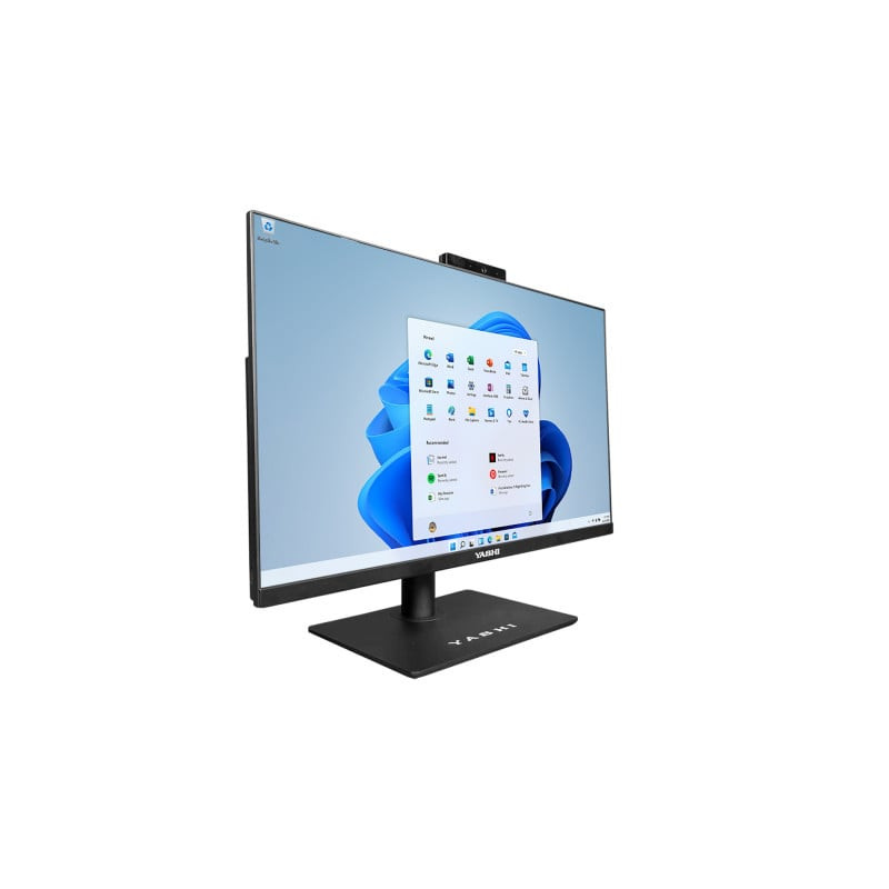 pc all-in-one 27'' yashi victory ay27818 u5-125h/16gb/512gb