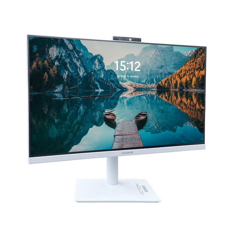 pc all-in-one 27'' yashi victory ay27804 i3-1315u/16gb/512gb