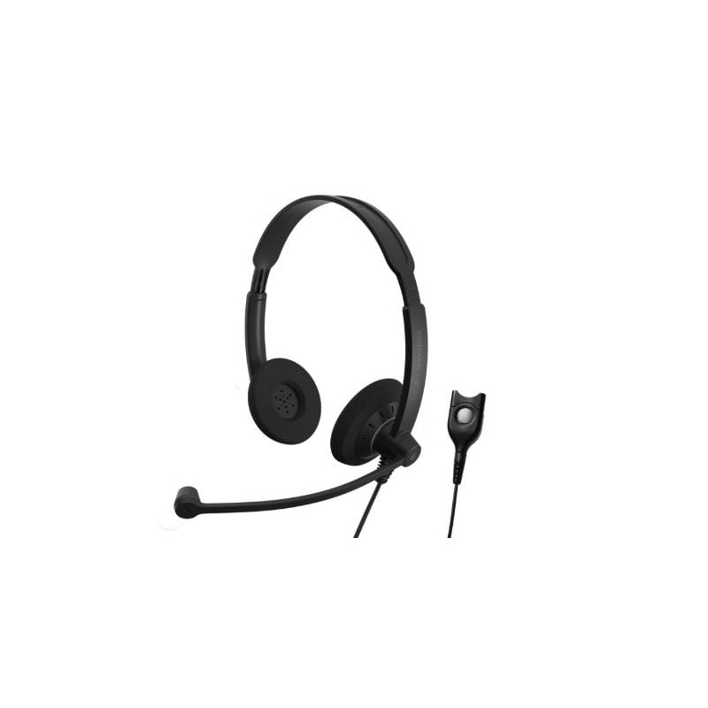 cuffie cablate epos impact sc 60 a padiglione per musica/chiamate